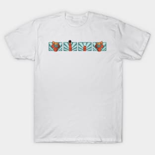 Crab Treasure T-Shirt